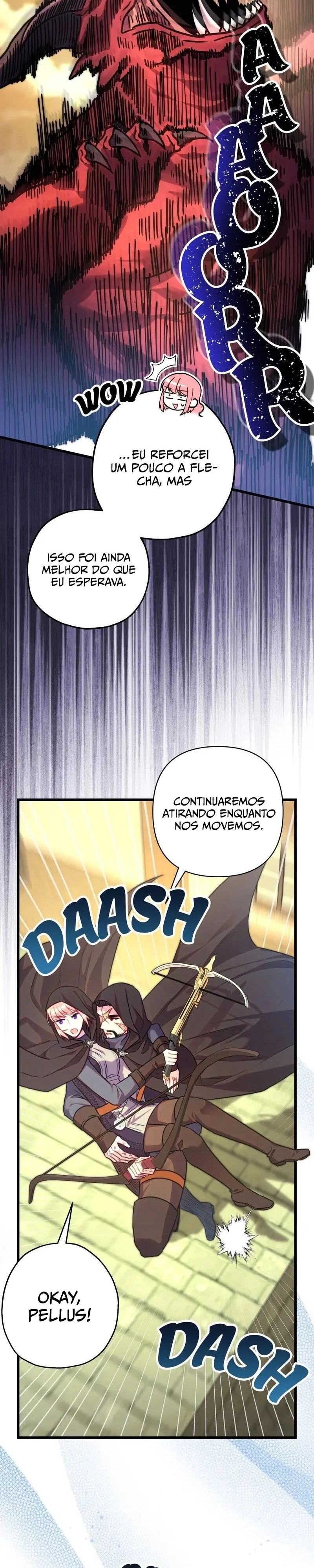 Read Another Typical Fantasy Romance PT Manga Online