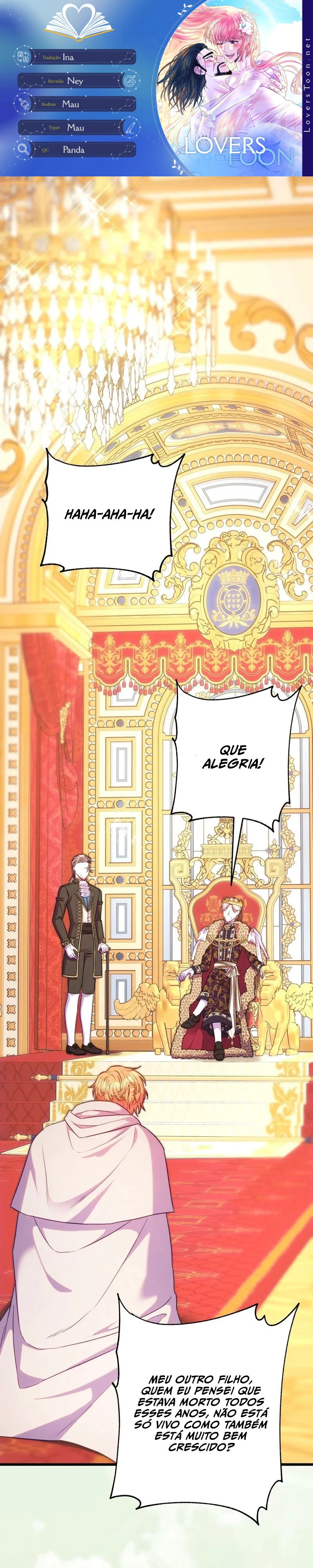 Read Another Typical Fantasy Romance PT Manga Online