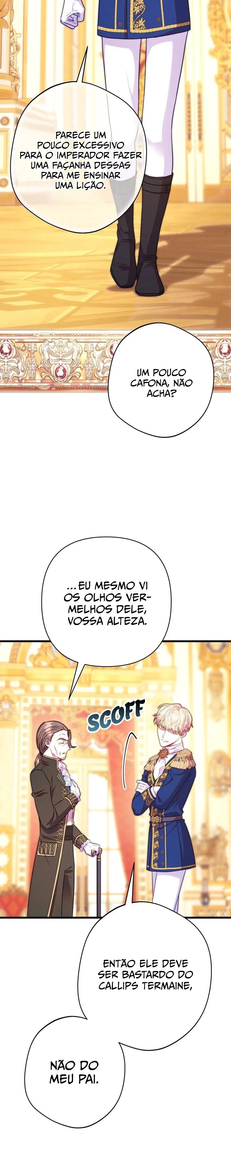 Read Another Typical Fantasy Romance PT Manga Online