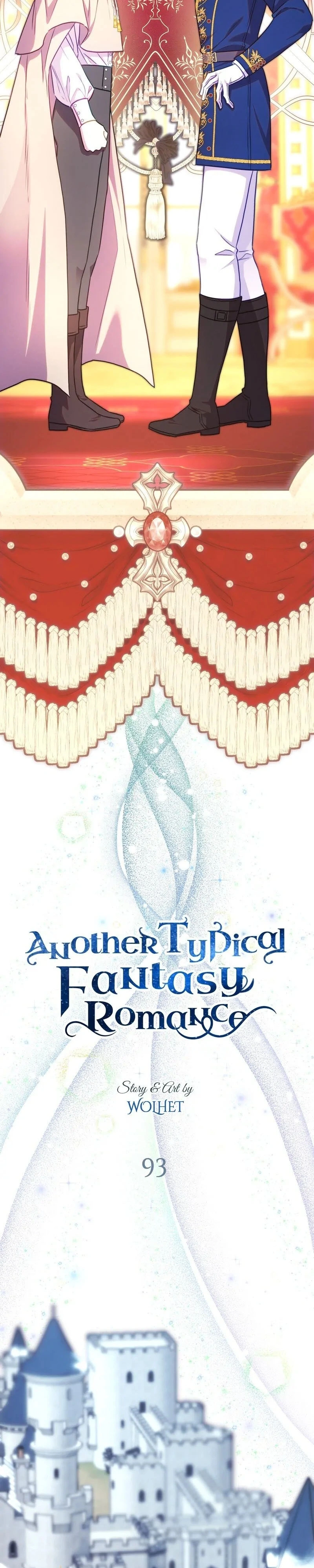 Read Another Typical Fantasy Romance PT Manga Online