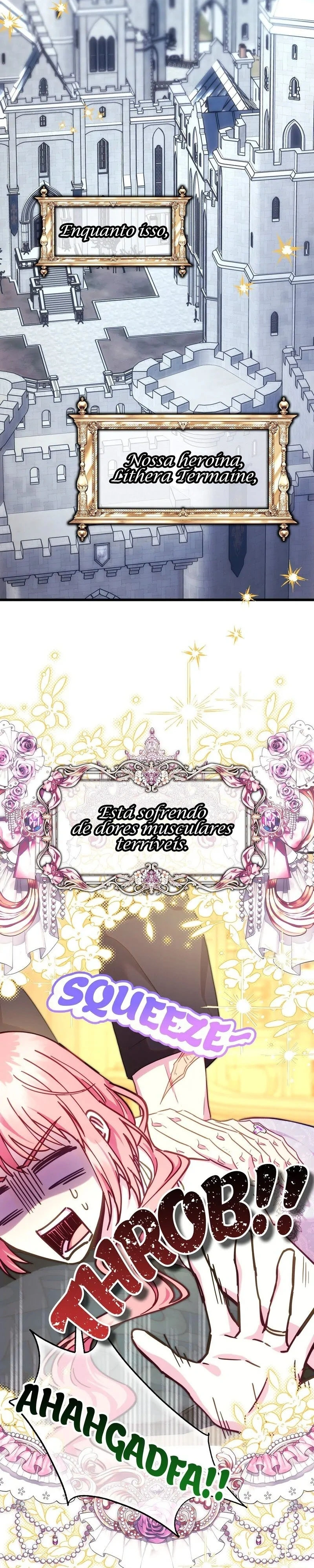 Read Another Typical Fantasy Romance PT Manga Online
