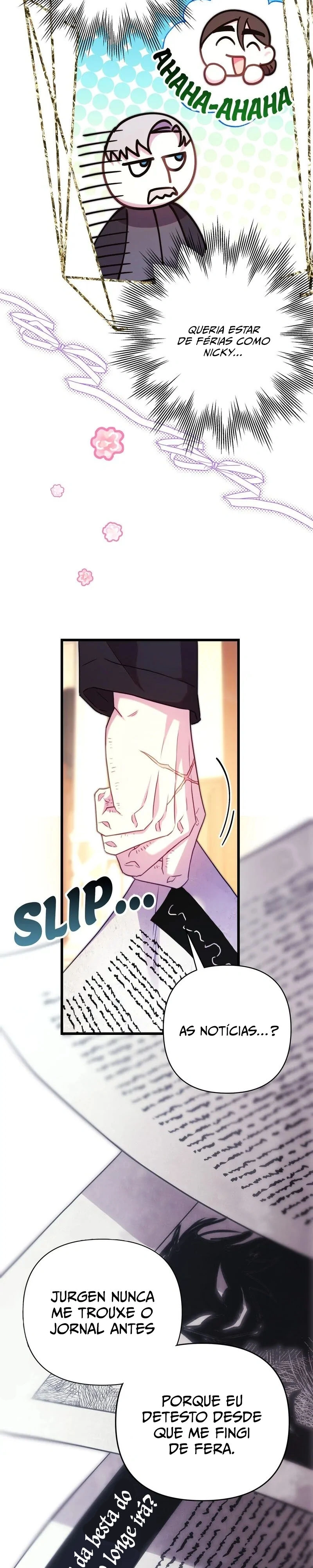 Read Another Typical Fantasy Romance PT Manga Online