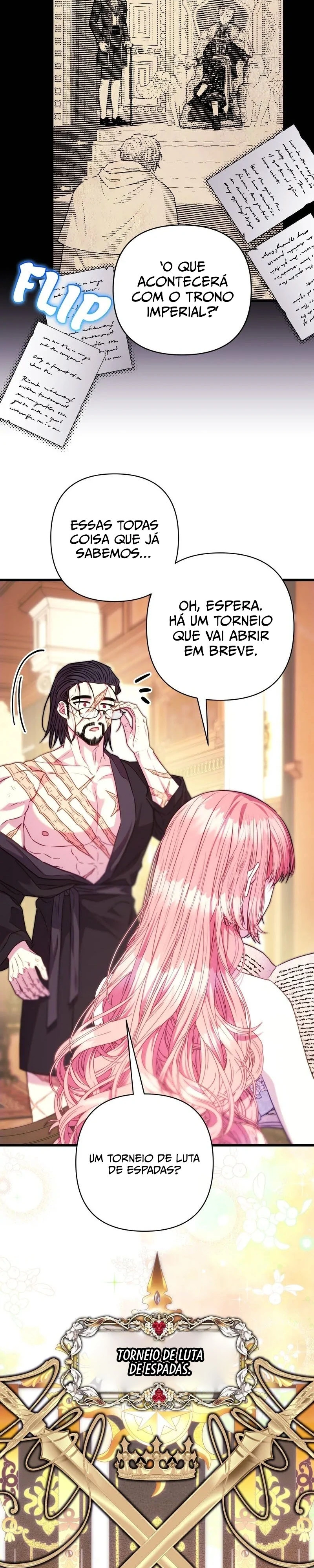Read Another Typical Fantasy Romance PT Manga Online