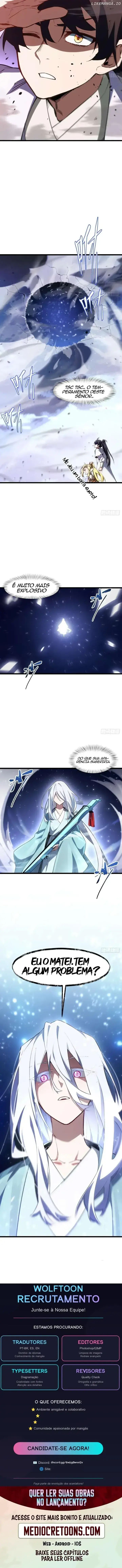 Read Antigo Corpo Sagrado PT Manga Online