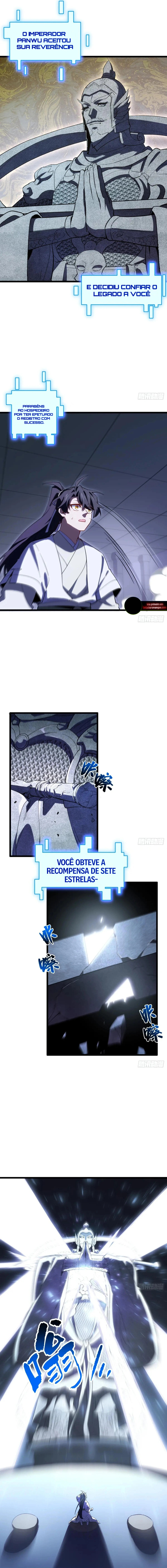 Read Antigo Corpo Sagrado PT Manga Online