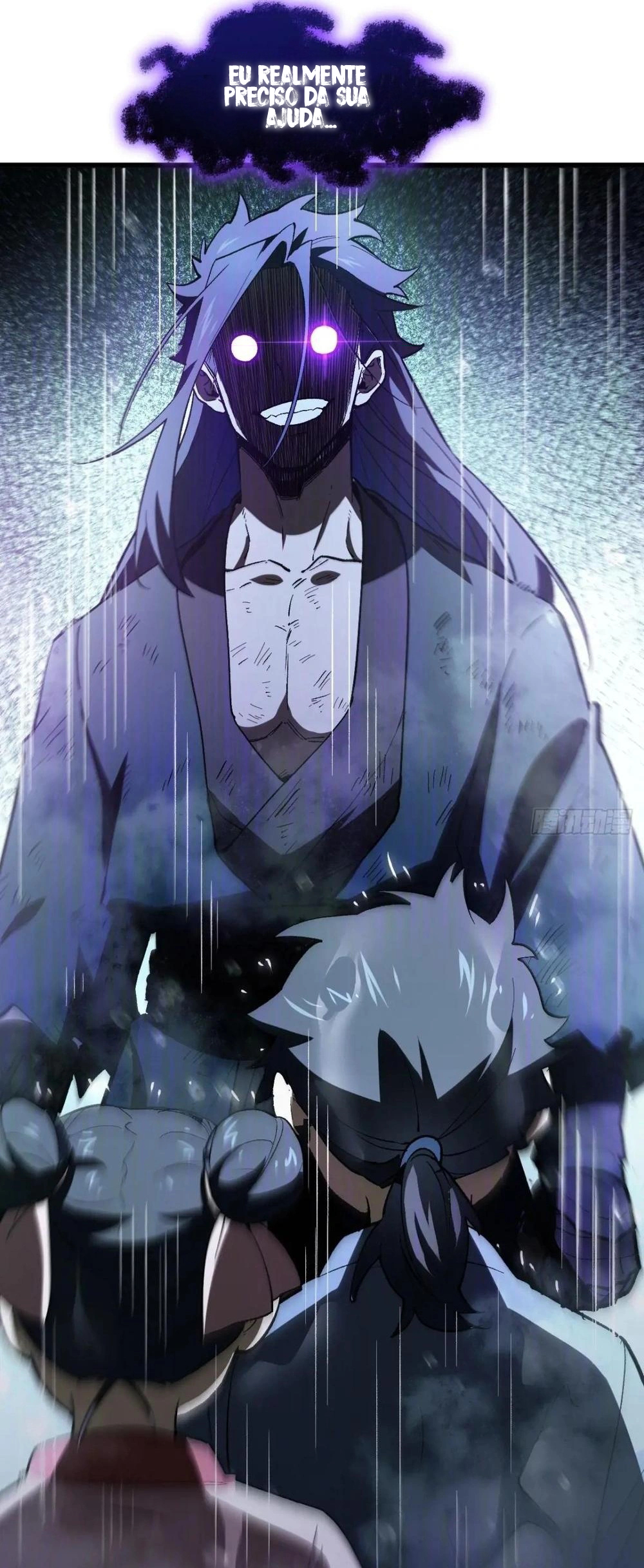 Read Antigo Corpo Sagrado PT Manga Online
