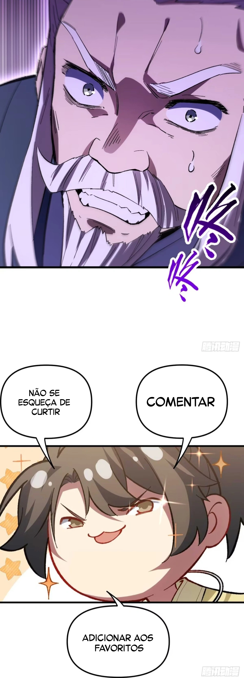 Read Antigo Corpo Sagrado PT Manga Online