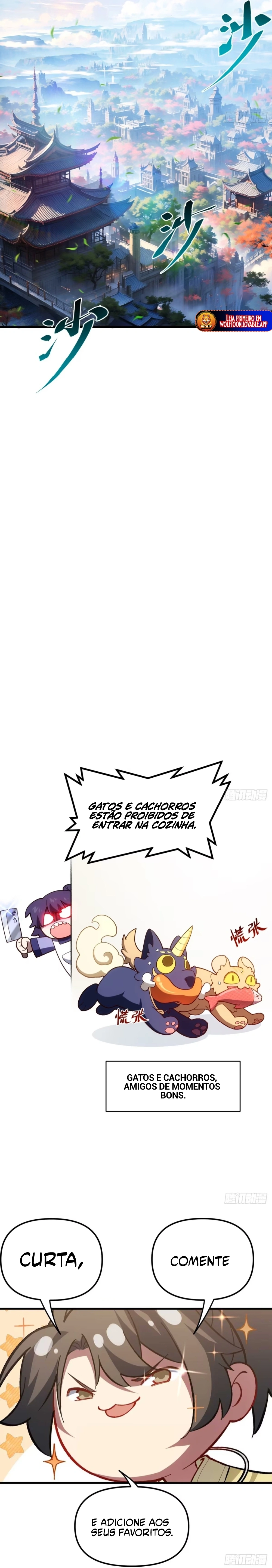 Read Antigo Corpo Sagrado PT Manga Online