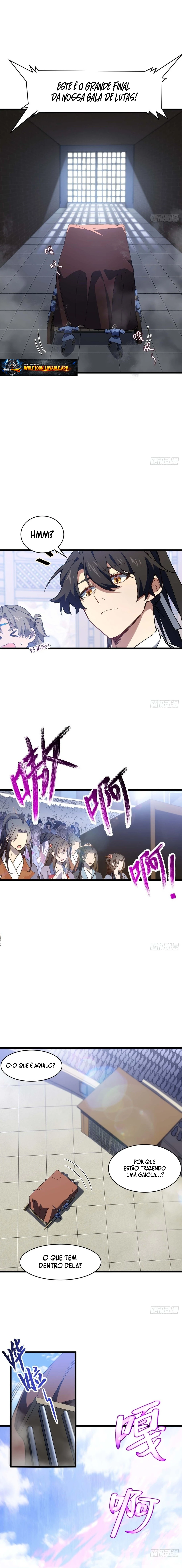 Read Antigo Corpo Sagrado PT Manga Online