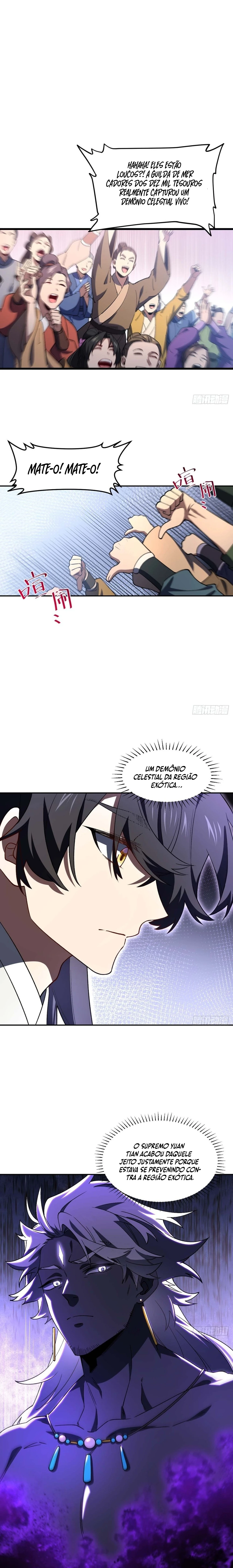 Read Antigo Corpo Sagrado PT Manga Online