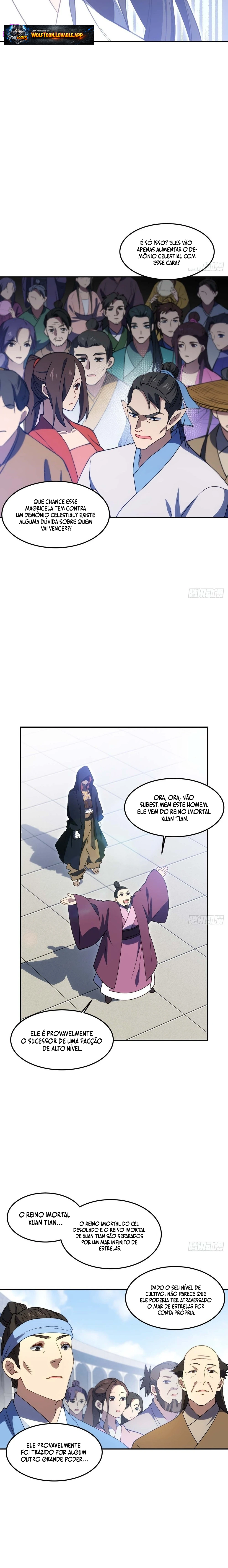 Read Antigo Corpo Sagrado PT Manga Online