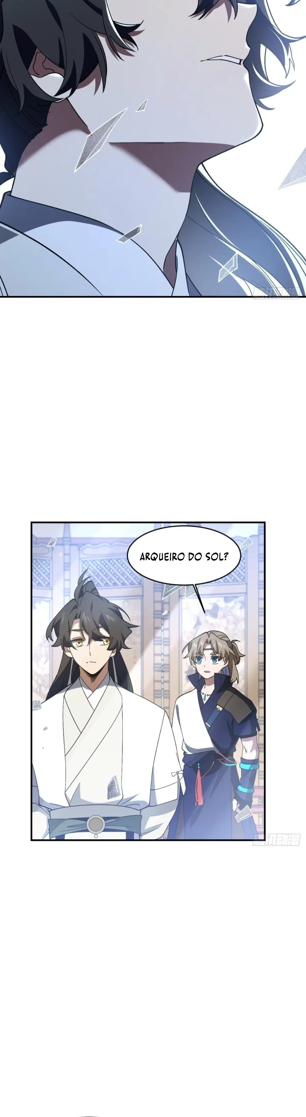 Read Antigo Corpo Sagrado PT Manga Online