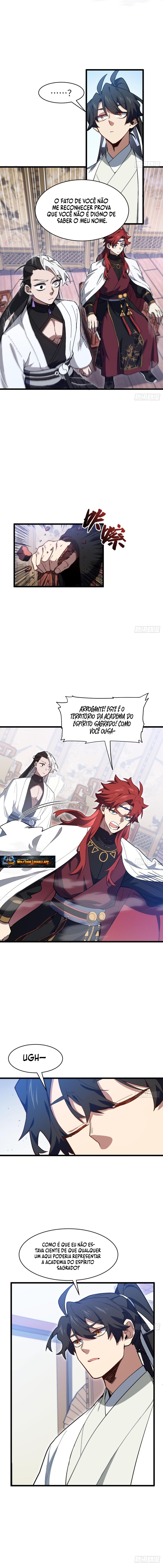 Read Antigo Corpo Sagrado PT Manga Online
