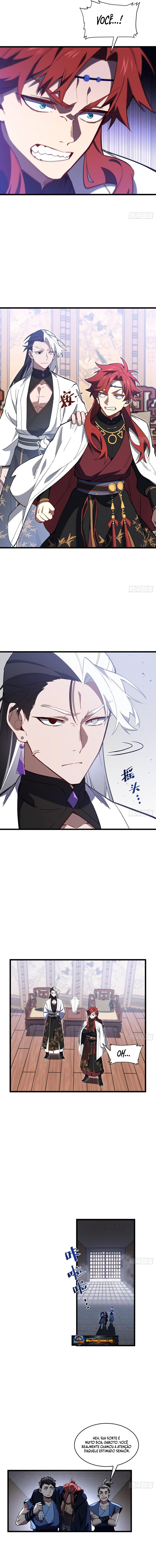 Read Antigo Corpo Sagrado PT Manga Online