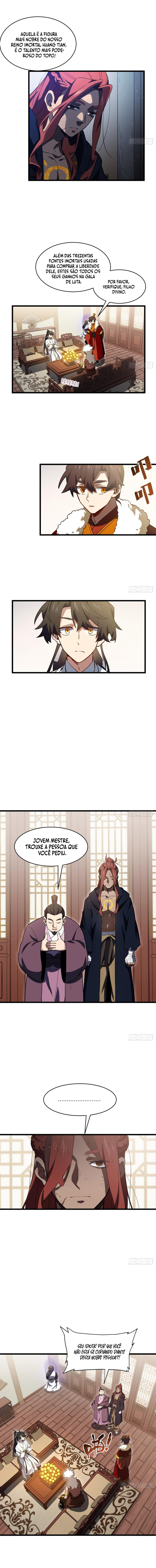 Read Antigo Corpo Sagrado PT Manga Online