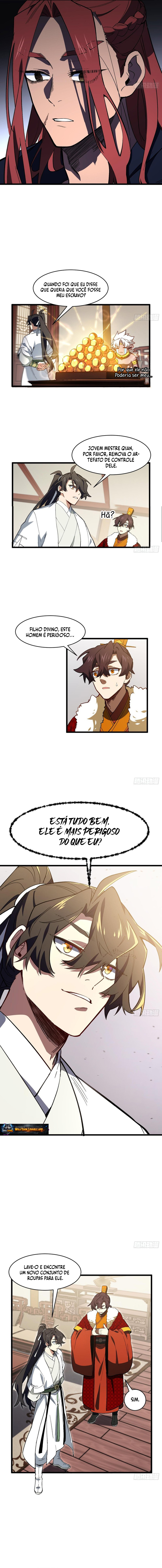 Read Antigo Corpo Sagrado PT Manga Online