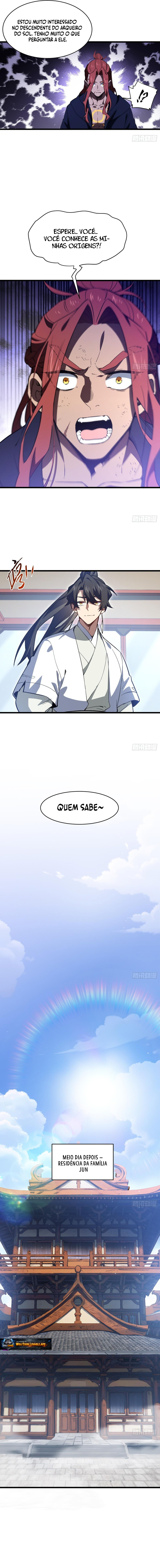 Read Antigo Corpo Sagrado PT Manga Online