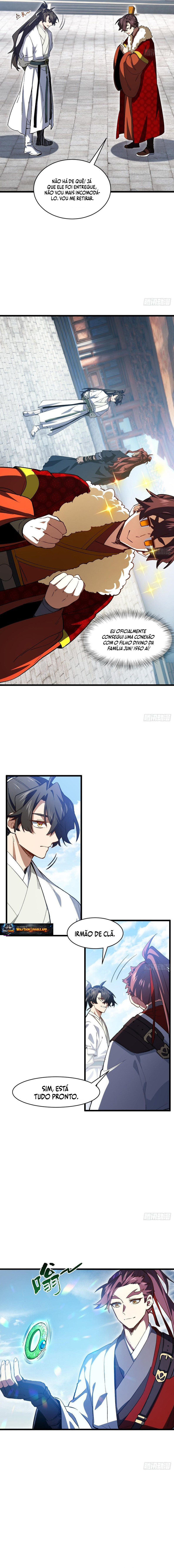 Read Antigo Corpo Sagrado PT Manga Online