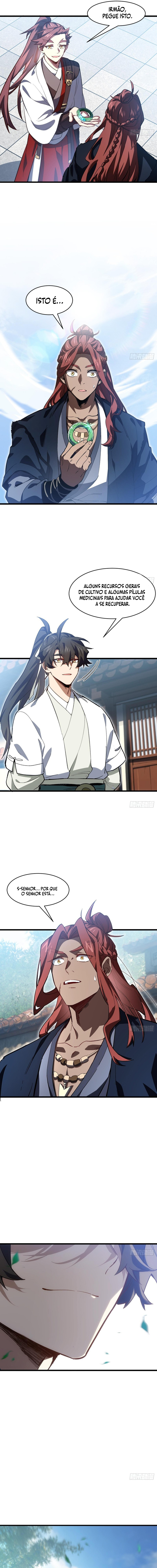 Read Antigo Corpo Sagrado PT Manga Online