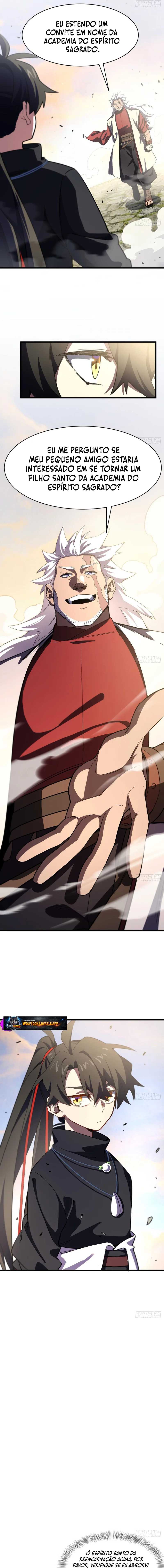 Read Antigo Corpo Sagrado PT Manga Online