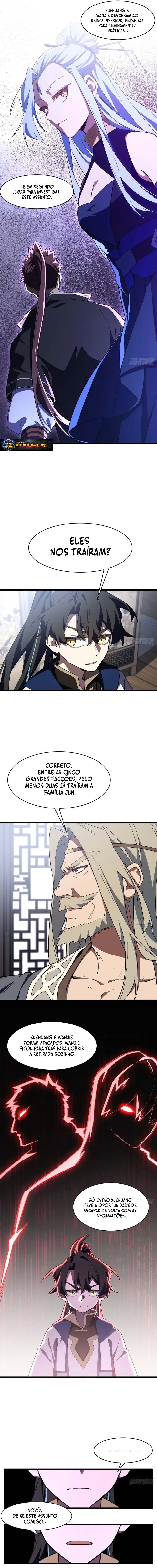 Read Antigo Corpo Sagrado PT Manga Online
