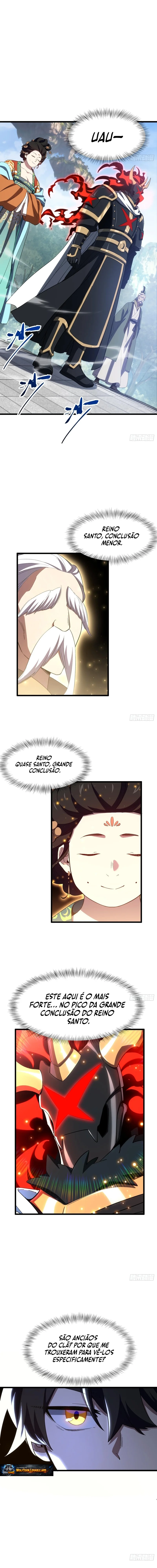 Read Antigo Corpo Sagrado PT Manga Online