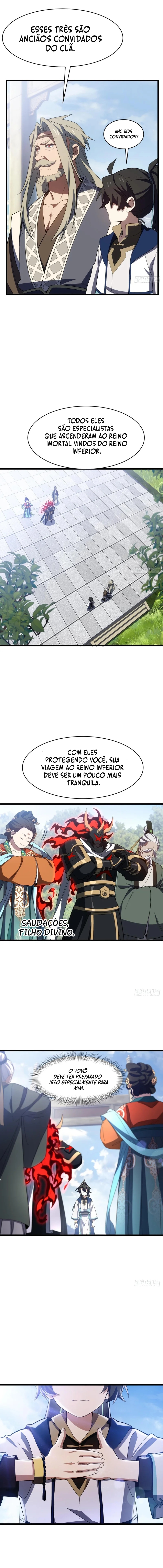 Read Antigo Corpo Sagrado PT Manga Online