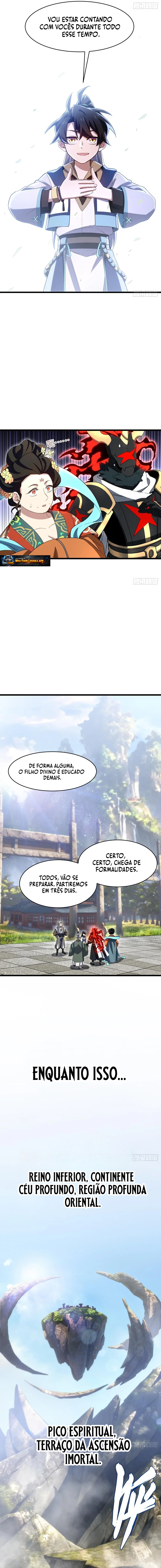 Read Antigo Corpo Sagrado PT Manga Online