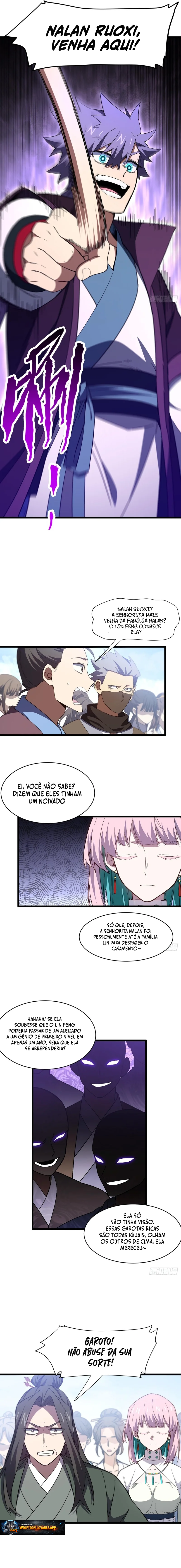 Read Antigo Corpo Sagrado PT Manga Online