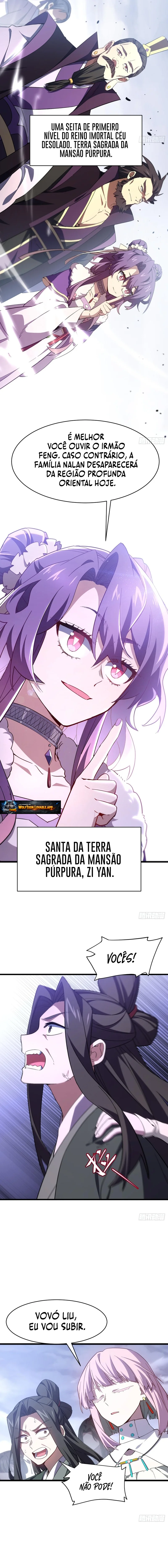 Read Antigo Corpo Sagrado PT Manga Online