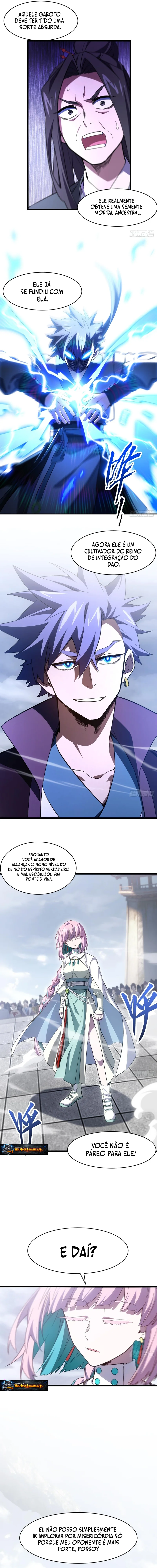 Read Antigo Corpo Sagrado PT Manga Online