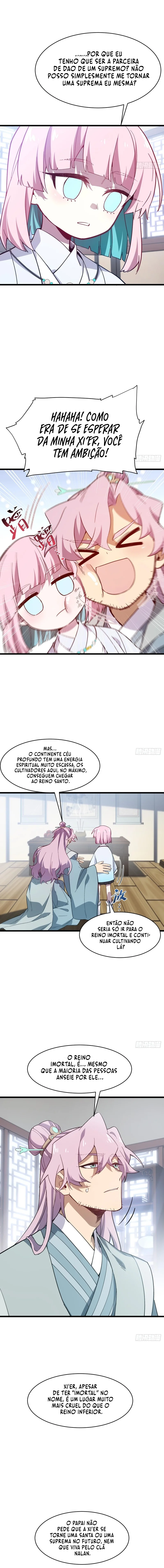 Read Antigo Corpo Sagrado PT Manga Online