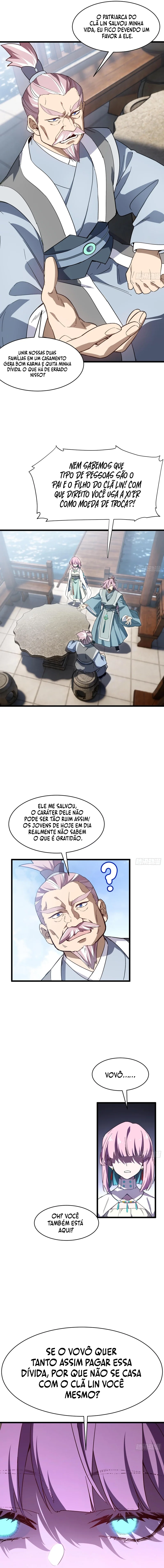 Read Antigo Corpo Sagrado PT Manga Online