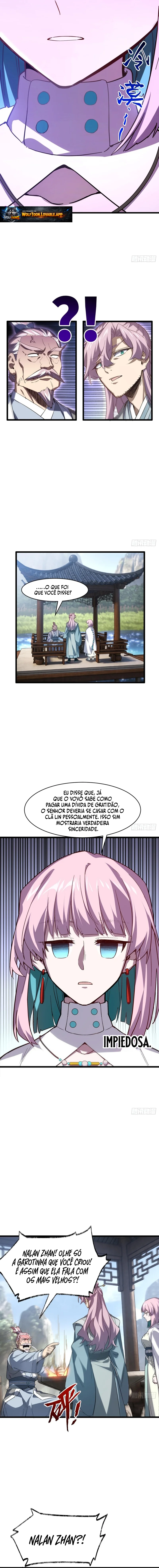 Read Antigo Corpo Sagrado PT Manga Online