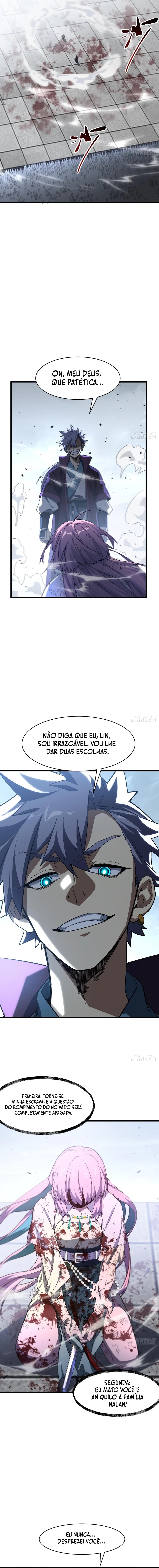Read Antigo Corpo Sagrado PT Manga Online