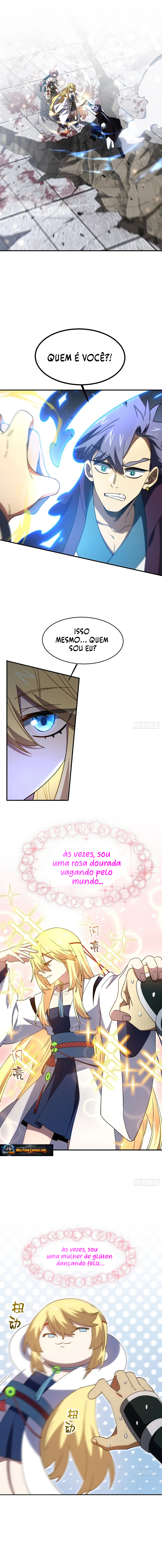 Read Antigo Corpo Sagrado PT Manga Online