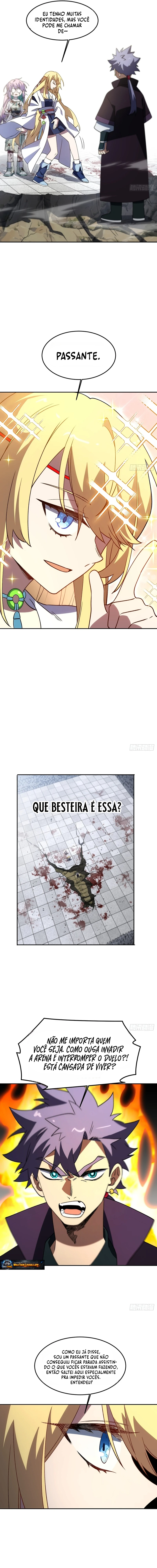 Read Antigo Corpo Sagrado PT Manga Online