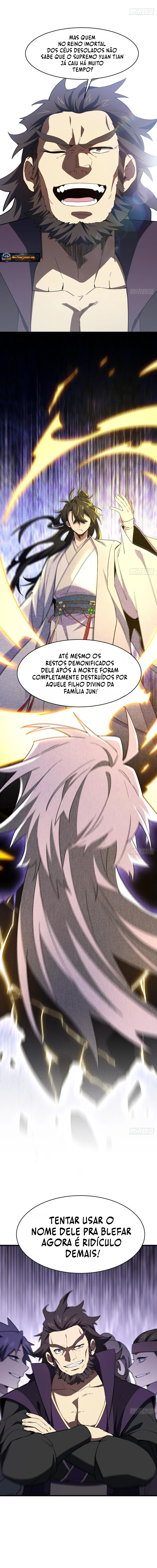 Read Antigo Corpo Sagrado PT Manga Online