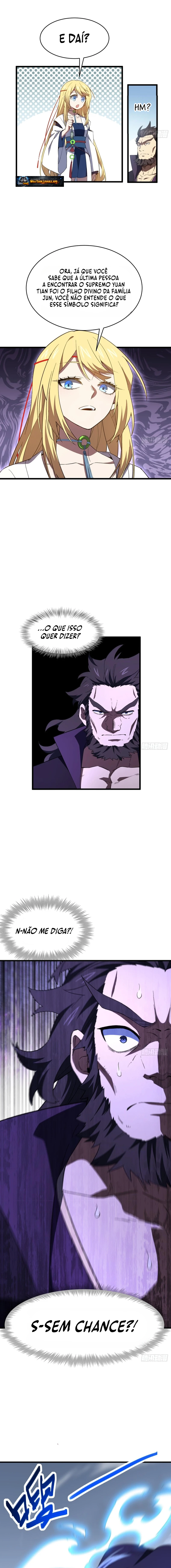 Read Antigo Corpo Sagrado PT Manga Online