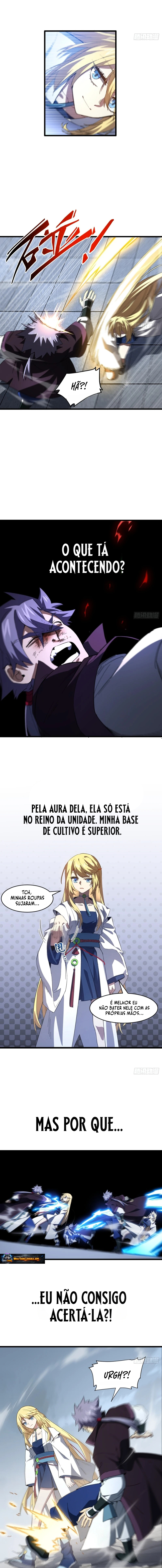 Read Antigo Corpo Sagrado PT Manga Online