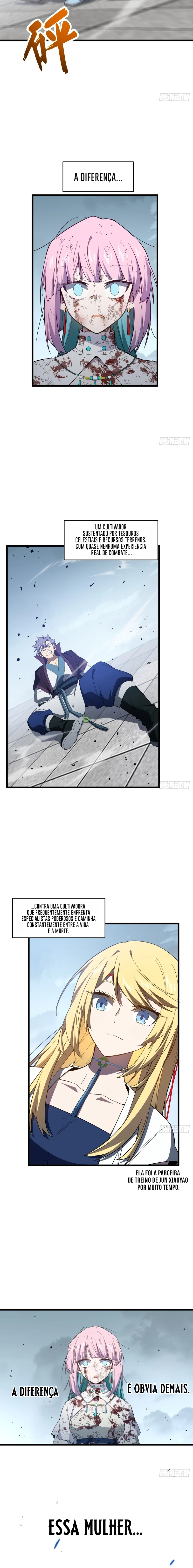 Read Antigo Corpo Sagrado PT Manga Online