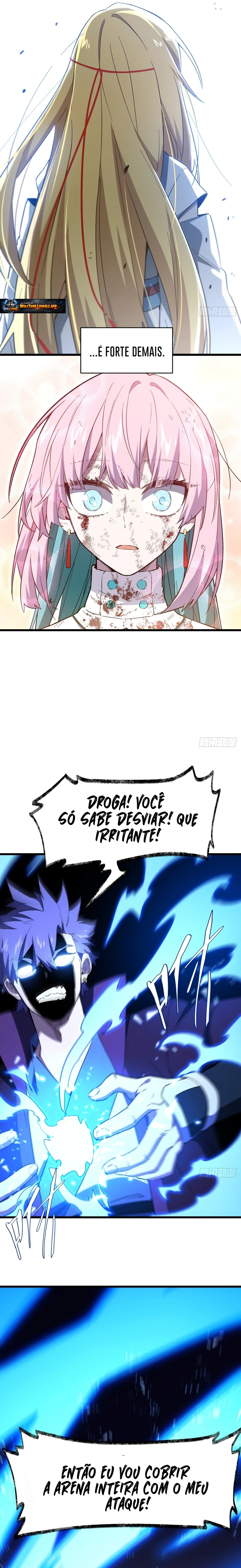 Read Antigo Corpo Sagrado PT Manga Online