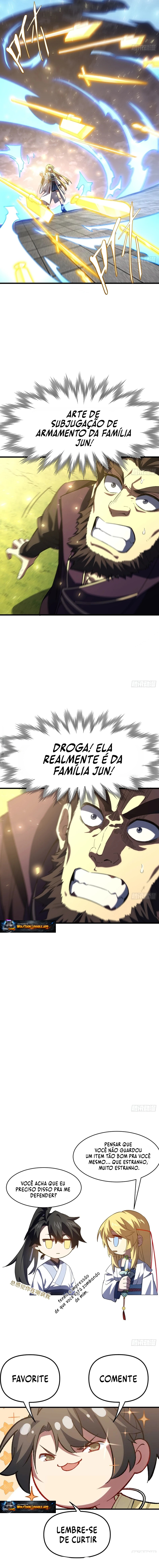 Read Antigo Corpo Sagrado PT Manga Online