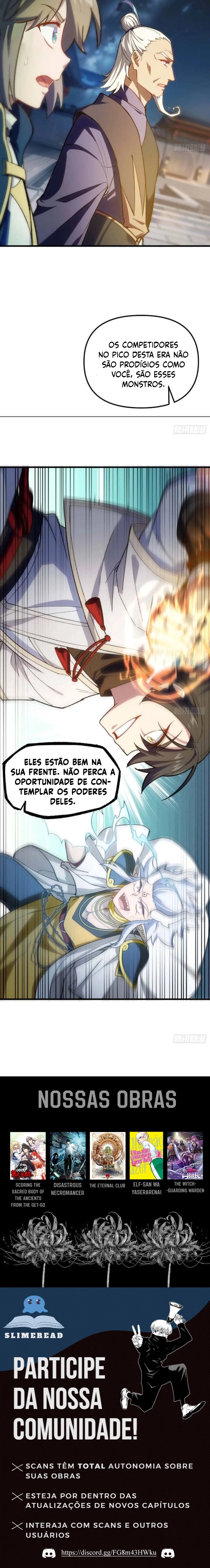 Read Antigo Corpo Sagrado PT Manga Online