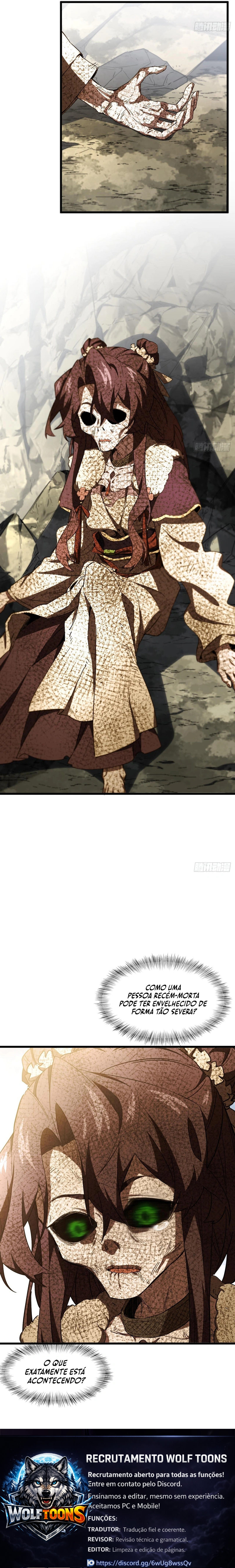 Read Antigo Corpo Sagrado PT Manga Online