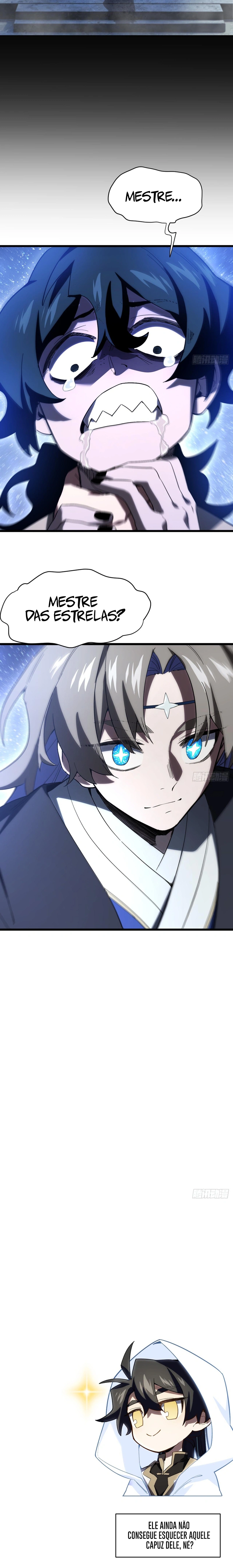 Read Antigo Corpo Sagrado PT Manga Online