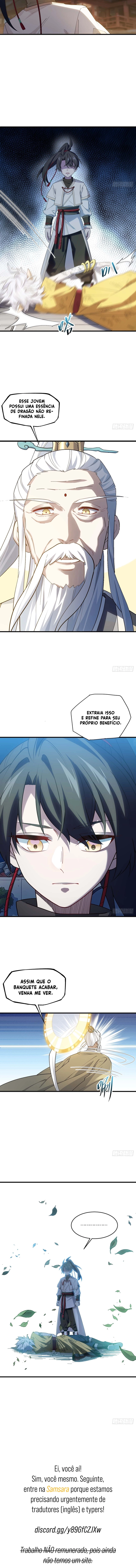 Read Antigo Corpo Sagrado PT Manga Online