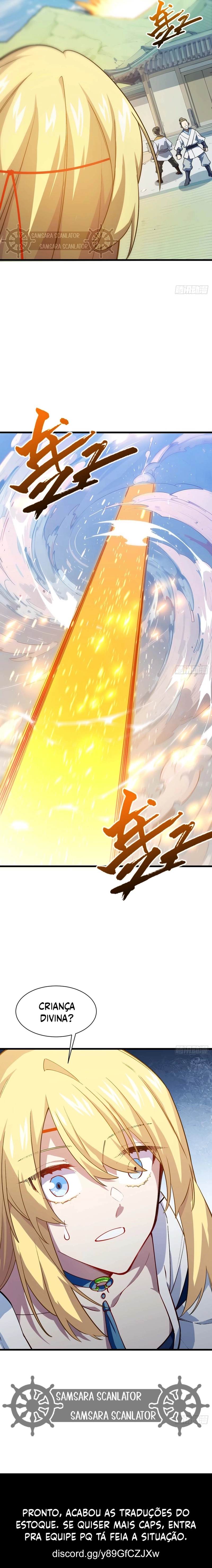 Read Antigo Corpo Sagrado PT Manga Online