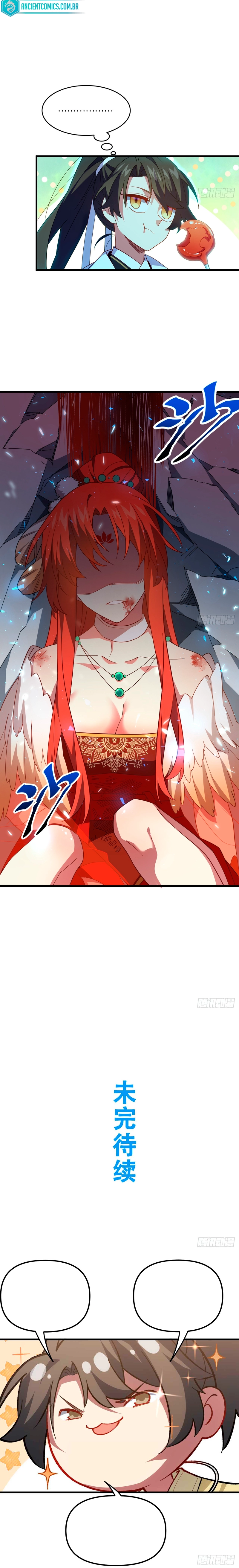 Read Antigo Corpo Sagrado PT Manga Online
