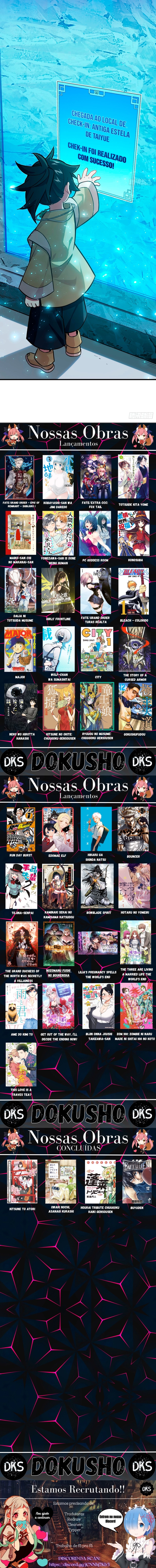 Read Antigo Corpo Sagrado PT Manga Online